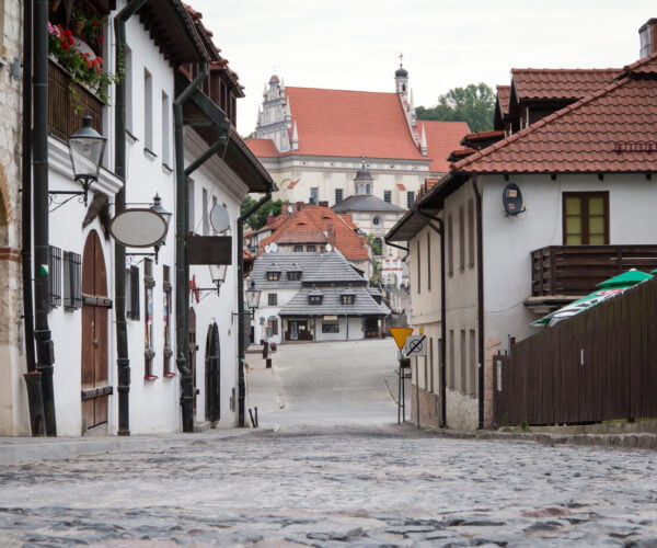 Polska - Kazimierz Dolny