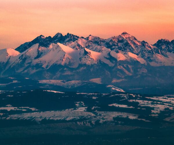 Słowacja - Tatry